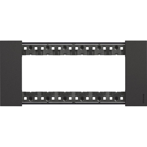 Living Now™ – Cover plate - Matt Finish – 6 modules