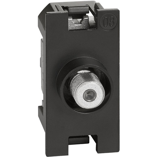 Living Now™ – TV / SAT socket – 1 module