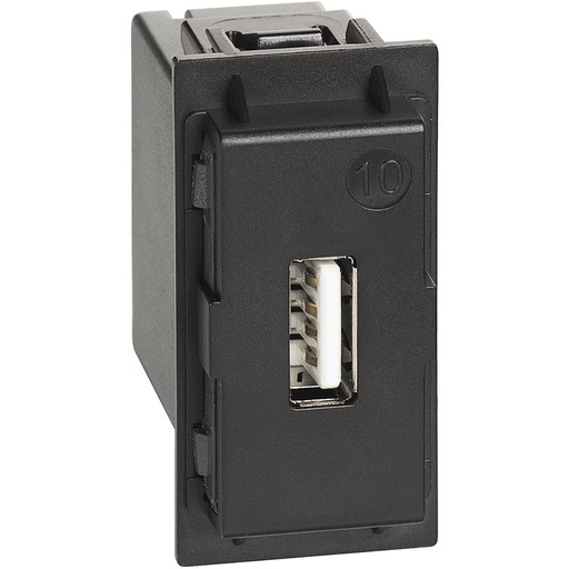 Living Now™ – USB charging socket – 2 modules