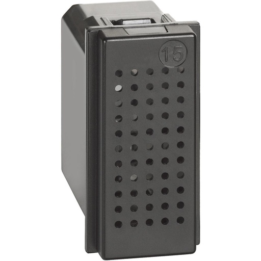 Living Now™ – 230 Va.c. bronze bell - 12 VA - 80 dB, 1 module 