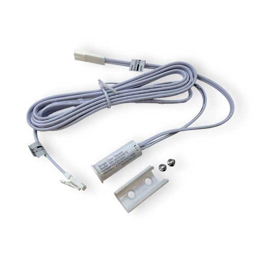 Single Door Sensor Switch – 12–24V DC, 60–100W, Surface & Recessed Mount