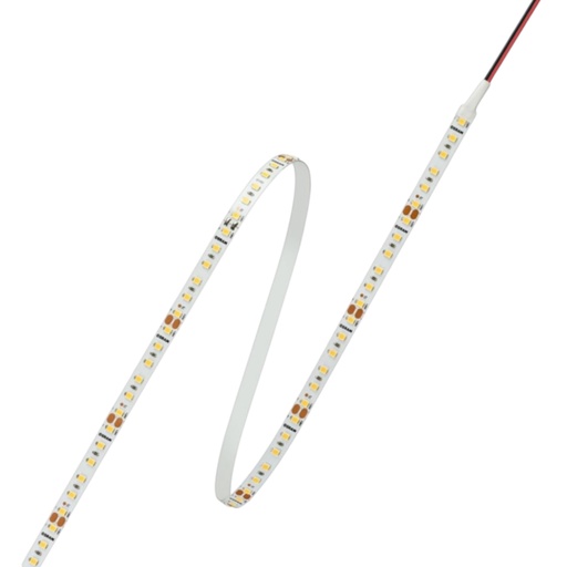 [BF1000S-G3- 830-05] OSRAM Basic Flex G3 LED Strip – 24V, 7.6W/m, 1000 lm/m, 120° – 5m roll-  Shortpitch IP00