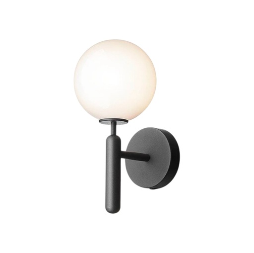 Mono Globe Wall Lamp E-27
