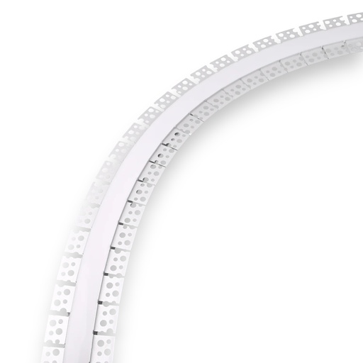 Flexible Trimless Aluminum LED profile 15mm*300cm