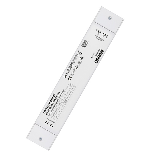 OSRAM Inventronics OT SLIM LED Power Supply, 24V, Slim