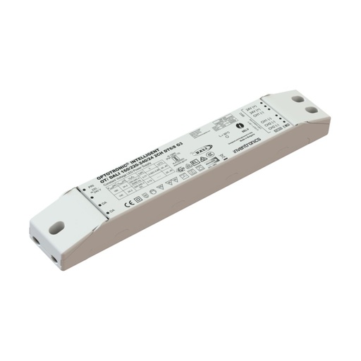 OSRAM Inventronics OTi DALI G3 LED Power Supply – 160W, 24V, 2CH DT6/DT8 Dimmable