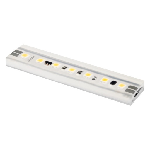 OSRAM TEC Flex Protect Shortpitch LED Strip – 1500 lm/m, 24V, 2700K, 140 LED/m, CRI80, IP66