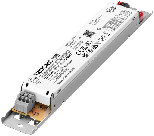 Tridonic LC 38W 350–500mA 85V flexC lp SNC4 LED Driver