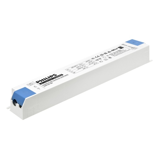 Philips CertaDrive LED Transformer G2 – 120W, 24V DC Constant Voltage Power Supply