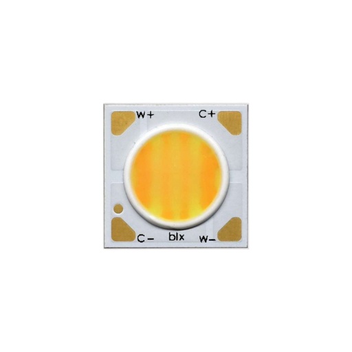 [BXRV-TR-2765G-10A0-B-23] Bridgelux Vesta Gen 2 Tunable White LED Array – 2700K–6500K, CRI 90