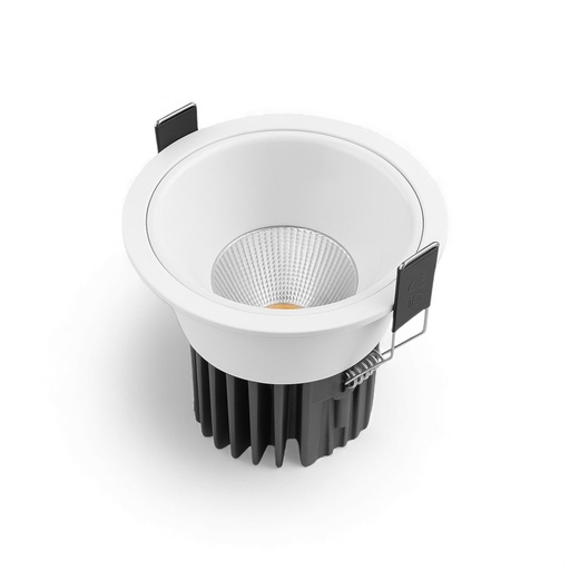 DALI DT8 Tunable White COB Recessed Spotlight 13W, 2700K-6500K