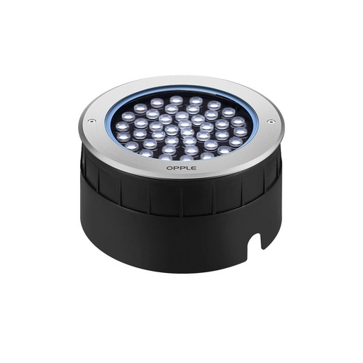 OPPLE LED Inground Light EcoMax, 20°, 24V, CRI80