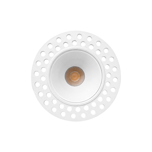 Trimless Recessed LED Downlight – Round, Anti-Glare,  24°, OSRAM Chip & Eaglerise Driver, CRI90
