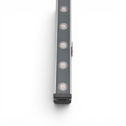 Wall Washer Light 18W – 24V DC, 2000K, IP65, 43° Beam, 1000mm