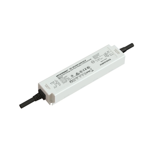 OSRAM Inventronics OT 20W 24V IP66 LED Power Supply – Constant Voltage, Outdoor Driver