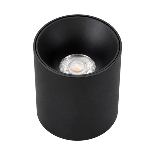 Surface Mounted Cylinder LED Spotlight - COB LEDVANCE Chip, 24°, 3000K, CRI97