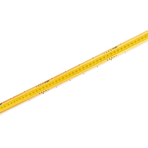 COB LED Light Strip – 12V, 8mm, 10W/m, CRI90, Free Cut