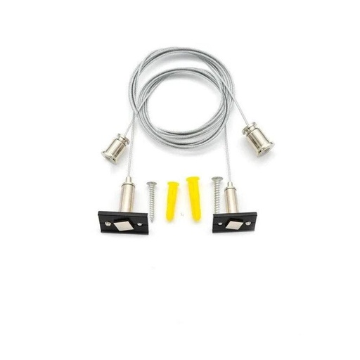 Magnetic rail wire 1m