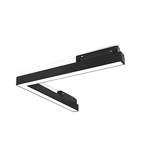 L-shaped magnetic floodlight 3000K