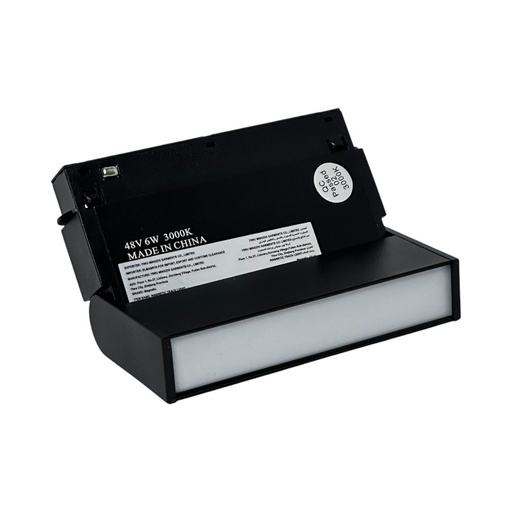 Folding magnetic flood light 3000K