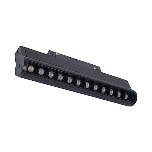 Circular folding Magnetic lens spotlight 3000k