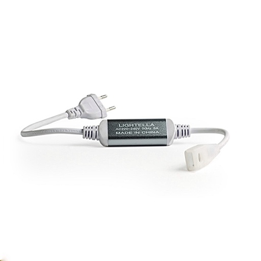 Power Plug Connector AC220-240V 60Hz 8A Lightella