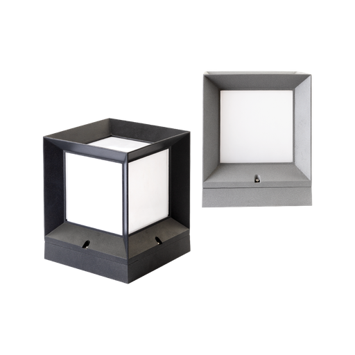 Outdoor pillar light LT302