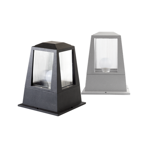 Outdoor pillar light LT304