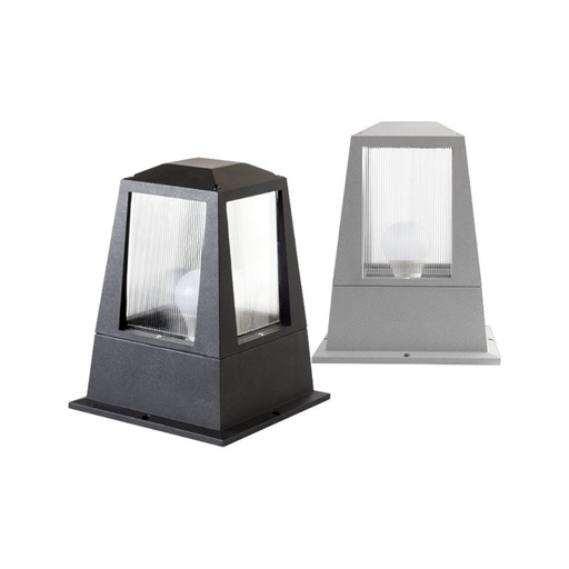 Outdoor pillar light LT304