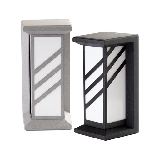 Outdoor wall lamp LT331 SH 12W 3000K