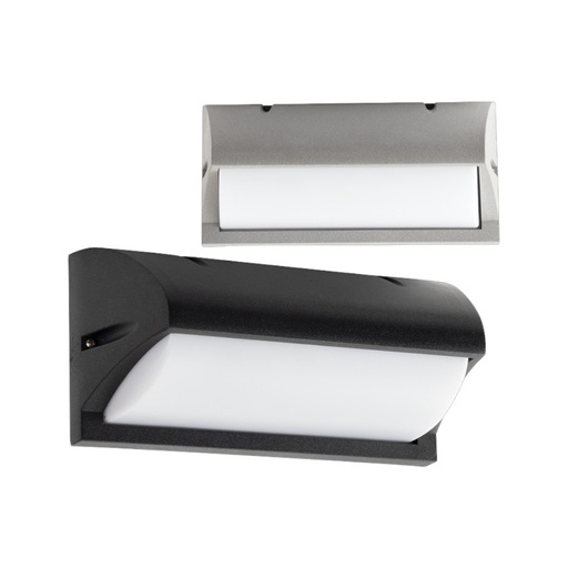 Outdoor wall lamp LT332 12W 3000K