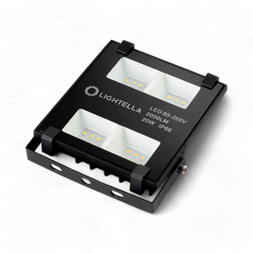 Outdoor Floodlight LT401 Black