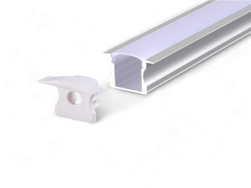 LED profile 17.2*14.2mm*305cm