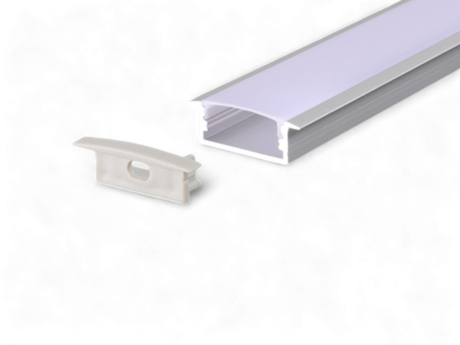 LED profile 23.5*9.8mm*305cm