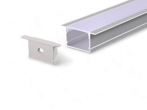 LED profile 30*20mm*305cm