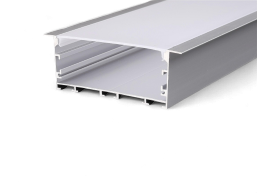 LED profile 80*35mm*300cm