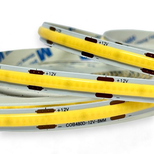 Strip light 480LED/m-COB DC12V