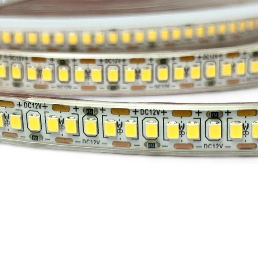 Strip light 240LED/m DC12V waterproof IP65 10m roll