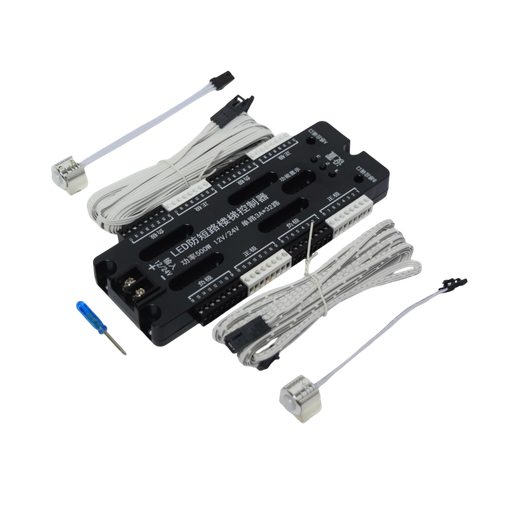 Stairs piano control 32 line 12-24V 500W