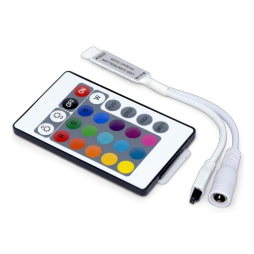 RGB Control 12V for 60LEDs 5m roll