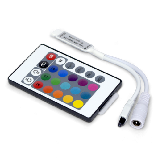 RGB Control 12V for 60LEDs 5m roll