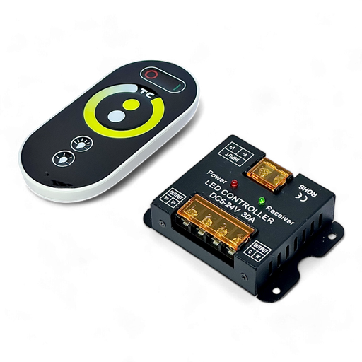 Light Control for 120LEDs 3-Colors strip DC5-24V