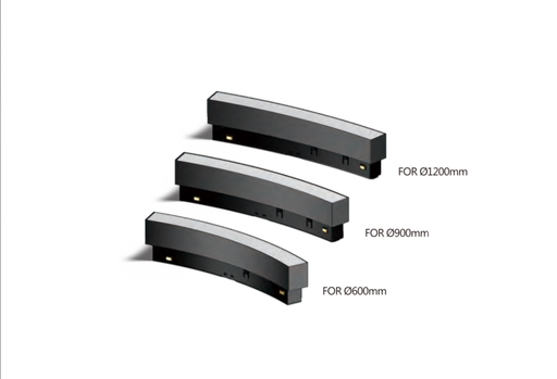 Round Magnetic flood light 10W