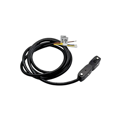 Round Magnetic power input 2m wire