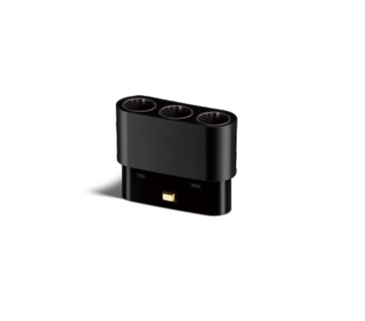 Round Magnetic lens spotlight 5W