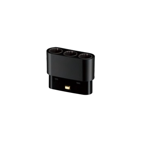 Round Magnetic lens spotlight 5W