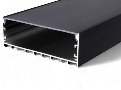 LED profile 100*35mm*305cm Black
