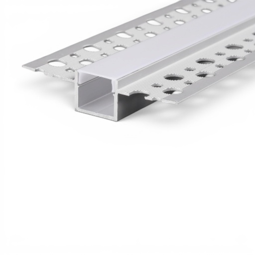 Plaster In Trimless Recessed LED profile 15*12.8mm*300cm