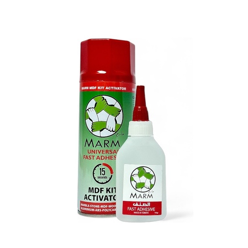 Fast Adhesive Super Glue 400ml