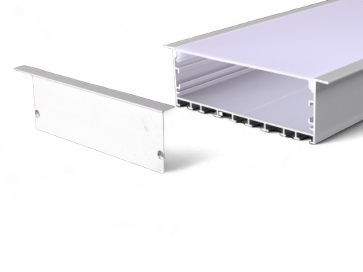 LED profile 100*50mm*300cm